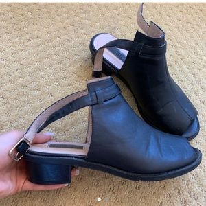 TOPSHOP booties